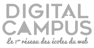 Digital Campus - 1er réseau des écoles web